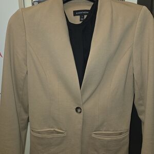 41 Hawthorn Beige Women's Blazer